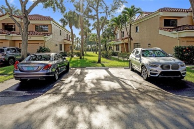 Spacious 3 bedrooms 2 baths condo in the gated Fairways at Boca on Bocaire Country Club in Florida - for sale on GolfHomes.com, golf home, golf lot