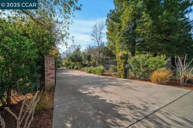 Tucked away in the sought-after North Gate neighborhood of on Boundary Oak Golf Course in California - for sale on GolfHomes.com, golf home, golf lot