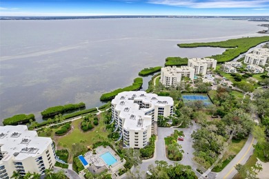 Carefree living awaits you with beautiful panoramic views of on Longboat Key Golf Club Resort in Florida - for sale on GolfHomes.com, golf home, golf lot