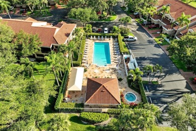 Spacious 3 bedrooms 2 baths condo in the gated Fairways at Boca on Bocaire Country Club in Florida - for sale on GolfHomes.com, golf home, golf lot