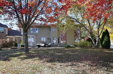 Check out the 3D Matterport Tour to experience this on Stonebridge Country Club in Illinois - for sale on GolfHomes.com, golf home, golf lot