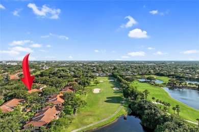 Spacious 3 bedrooms 2 baths condo in the gated Fairways at Boca on Bocaire Country Club in Florida - for sale on GolfHomes.com, golf home, golf lot