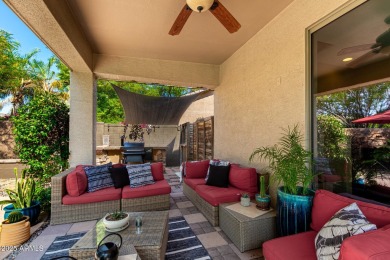 Welcome to this stunning 5 bedroom 3 bathroom home with private on Trilogy Golf Club At Power Ranch in Arizona - for sale on GolfHomes.com, golf home, golf lot