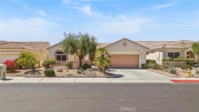 Welcome home to Sun City Palm Desert 55+ gated community! on Mountain Vista Golf Course At Sun City Palm Desert in California - for sale on GolfHomes.com, golf home, golf lot