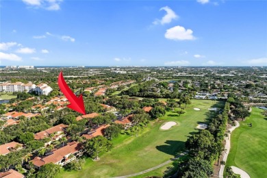 Spacious 3 bedrooms 2 baths condo in the gated Fairways at Boca on Bocaire Country Club in Florida - for sale on GolfHomes.com, golf home, golf lot