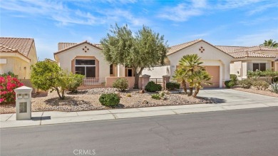 Welcome home to Sun City Palm Desert 55+ gated community! on Mountain Vista Golf Course At Sun City Palm Desert in California - for sale on GolfHomes.com, golf home, golf lot