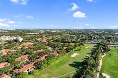 Spacious 3 bedrooms 2 baths condo in the gated Fairways at Boca on Bocaire Country Club in Florida - for sale on GolfHomes.com, golf home, golf lot