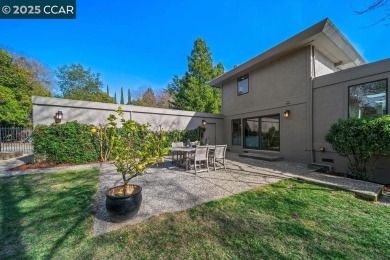 Tucked away in the sought-after North Gate neighborhood of on Boundary Oak Golf Course in California - for sale on GolfHomes.com, golf home, golf lot