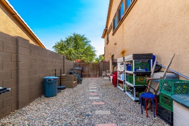 Welcome to this stunning 5 bedroom 3 bathroom home with private on Trilogy Golf Club At Power Ranch in Arizona - for sale on GolfHomes.com, golf home, golf lot
