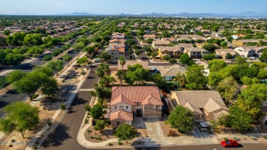 Welcome to this stunning 5 bedroom 3 bathroom home with private on Trilogy Golf Club At Power Ranch in Arizona - for sale on GolfHomes.com, golf home, golf lot