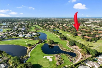 Spacious 3 bedrooms 2 baths condo in the gated Fairways at Boca on Bocaire Country Club in Florida - for sale on GolfHomes.com, golf home, golf lot
