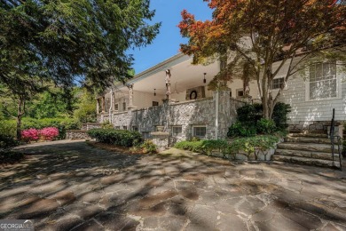 A unique property now offered for sale...This beautiful Southern on Trion Golf Club in Georgia - for sale on GolfHomes.com, golf home, golf lot