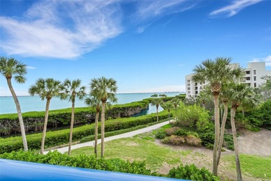 Carefree living awaits you with beautiful panoramic views of on Longboat Key Golf Club Resort in Florida - for sale on GolfHomes.com, golf home, golf lot