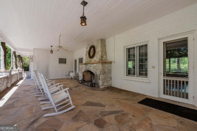 A unique property now offered for sale...This beautiful Southern on Trion Golf Club in Georgia - for sale on GolfHomes.com, golf home, golf lot