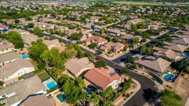 Welcome to this stunning 5 bedroom 3 bathroom home with private on Trilogy Golf Club At Power Ranch in Arizona - for sale on GolfHomes.com, golf home, golf lot