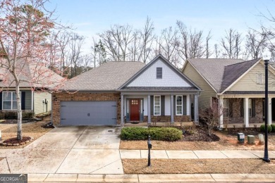 You're sure to *Fall in love* with this beautiful home the on Canongate At Heron Bay in Georgia - for sale on GolfHomes.com, golf home, golf lot