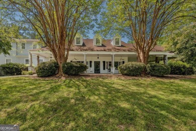 A unique property now offered for sale...This beautiful Southern on Trion Golf Club in Georgia - for sale on GolfHomes.com, golf home, golf lot