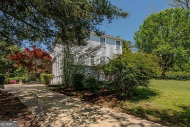 A unique property now offered for sale...This beautiful Southern on Trion Golf Club in Georgia - for sale on GolfHomes.com, golf home, golf lot