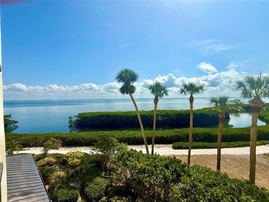 Carefree living awaits you with beautiful panoramic views of on Longboat Key Golf Club Resort in Florida - for sale on GolfHomes.com, golf home, golf lot