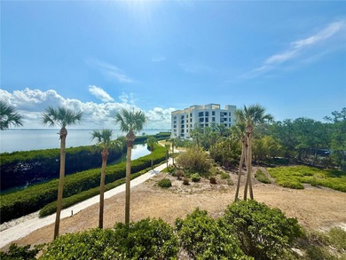 Carefree living awaits you with beautiful panoramic views of on Longboat Key Golf Club Resort in Florida - for sale on GolfHomes.com, golf home, golf lot