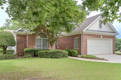 **Charming 3-Bed, 2-Bath Home in Premier Golf Community**

 on Chapel Hills Golf and Country Club in Georgia - for sale on GolfHomes.com, golf home, golf lot