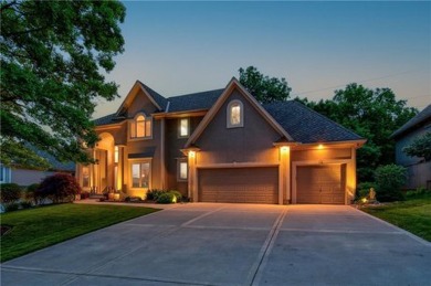 One owner, FIRST time on market! Weatherford Build! Luxurious on Lakewood Oaks Golf Club, Ltd. in Missouri - for sale on GolfHomes.com, golf home, golf lot