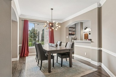 Incredibly RARE HALF-ACRE Cul de-sac lot in the highly on Lantana Golf Club in Texas - for sale on GolfHomes.com, golf home, golf lot