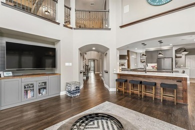 Incredibly RARE HALF-ACRE Cul de-sac lot in the highly on Lantana Golf Club in Texas - for sale on GolfHomes.com, golf home, golf lot