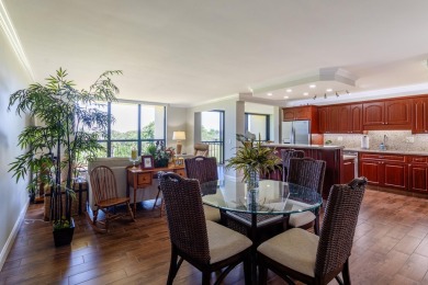 Welcome to the fabulous & updated 2-bedroom, 2-bath condo in the on BallenIsles Golf and Country Club in Florida - for sale on GolfHomes.com, golf home, golf lot