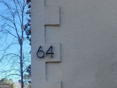 Welcome to easy, low-maintenance living in the highly desirable on Cross Creek Golf Course in Georgia - for sale on GolfHomes.com, golf home, golf lot