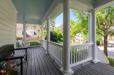 Welcome to this stunning, updated home in the original section on Heritage Golf Club in North Carolina - for sale on GolfHomes.com, golf home, golf lot