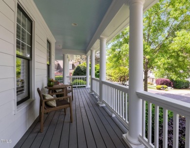 Welcome to this stunning, updated home in the original section on Heritage Golf Club in North Carolina - for sale on GolfHomes.com, golf home, golf lot