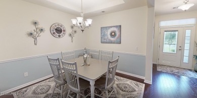 Immaculate One-Level Home with Rare Custom Features and Premium on Hilton Head Lakes Golf Club in South Carolina - for sale on GolfHomes.com, golf home, golf lot