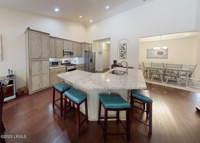 Immaculate One-Level Home with Rare Custom Features and Premium on Hilton Head Lakes Golf Club in South Carolina - for sale on GolfHomes.com, golf home, golf lot