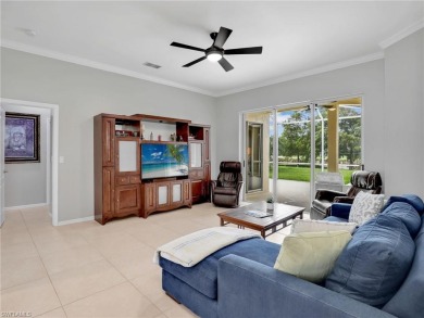 Don't miss this stunning 4 bedroom + den, 3 bathroom estate home on Stoneybrook Golf Club in Florida - for sale on GolfHomes.com, golf home, golf lot