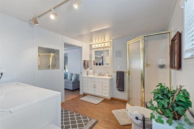 Under contract-accepting backup offers. Mostly Furnished with on Deer Creek RV Golf Resort in Florida - for sale on GolfHomes.com, golf home, golf lot