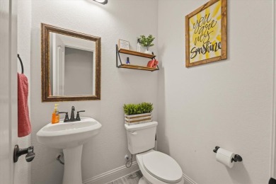 Get your tees and clubs ready! This 4 bedroom, 2.5 bath move in on Stone River Golf Club in Texas - for sale on GolfHomes.com, golf home, golf lot