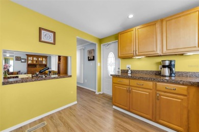 NEW PRICE ALERT - BEAUTIFULLY UPDATED DOUBLE-WIDE with FABULOUS on Tarpon Springs Golf Course in Florida - for sale on GolfHomes.com, golf home, golf lot