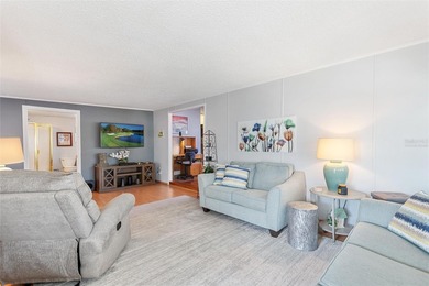 Under contract-accepting backup offers. Mostly Furnished with on Deer Creek RV Golf Resort in Florida - for sale on GolfHomes.com, golf home, golf lot