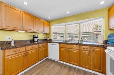 NEW PRICE ALERT - BEAUTIFULLY UPDATED DOUBLE-WIDE with FABULOUS on Tarpon Springs Golf Course in Florida - for sale on GolfHomes.com, golf home, golf lot