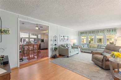 Under contract-accepting backup offers. Mostly Furnished with on Deer Creek RV Golf Resort in Florida - for sale on GolfHomes.com, golf home, golf lot