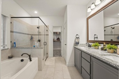 Get your tees and clubs ready! This 4 bedroom, 2.5 bath move in on Stone River Golf Club in Texas - for sale on GolfHomes.com, golf home, golf lot