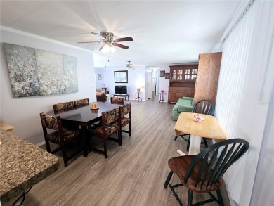 NEW PRICE ALERT - BEAUTIFULLY UPDATED DOUBLE-WIDE with FABULOUS on Tarpon Springs Golf Course in Florida - for sale on GolfHomes.com, golf home, golf lot