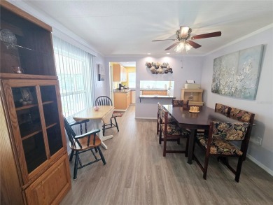 NEW PRICE ALERT - BEAUTIFULLY UPDATED DOUBLE-WIDE with FABULOUS on Tarpon Springs Golf Course in Florida - for sale on GolfHomes.com, golf home, golf lot