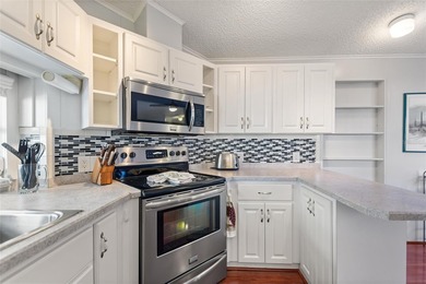 Under contract-accepting backup offers. Mostly Furnished with on Deer Creek RV Golf Resort in Florida - for sale on GolfHomes.com, golf home, golf lot