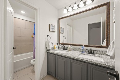 Get your tees and clubs ready! This 4 bedroom, 2.5 bath move in on Stone River Golf Club in Texas - for sale on GolfHomes.com, golf home, golf lot