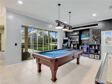 Don't miss this stunning 4 bedroom + den, 3 bathroom estate home on Stoneybrook Golf Club in Florida - for sale on GolfHomes.com, golf home, golf lot