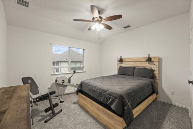 Get your tees and clubs ready! This 4 bedroom, 2.5 bath move in on Stone River Golf Club in Texas - for sale on GolfHomes.com, golf home, golf lot