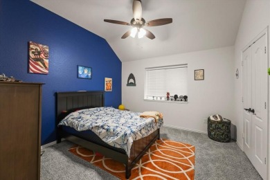 Get your tees and clubs ready! This 4 bedroom, 2.5 bath move in on Stone River Golf Club in Texas - for sale on GolfHomes.com, golf home, golf lot