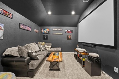 Get your tees and clubs ready! This 4 bedroom, 2.5 bath move in on Stone River Golf Club in Texas - for sale on GolfHomes.com, golf home, golf lot